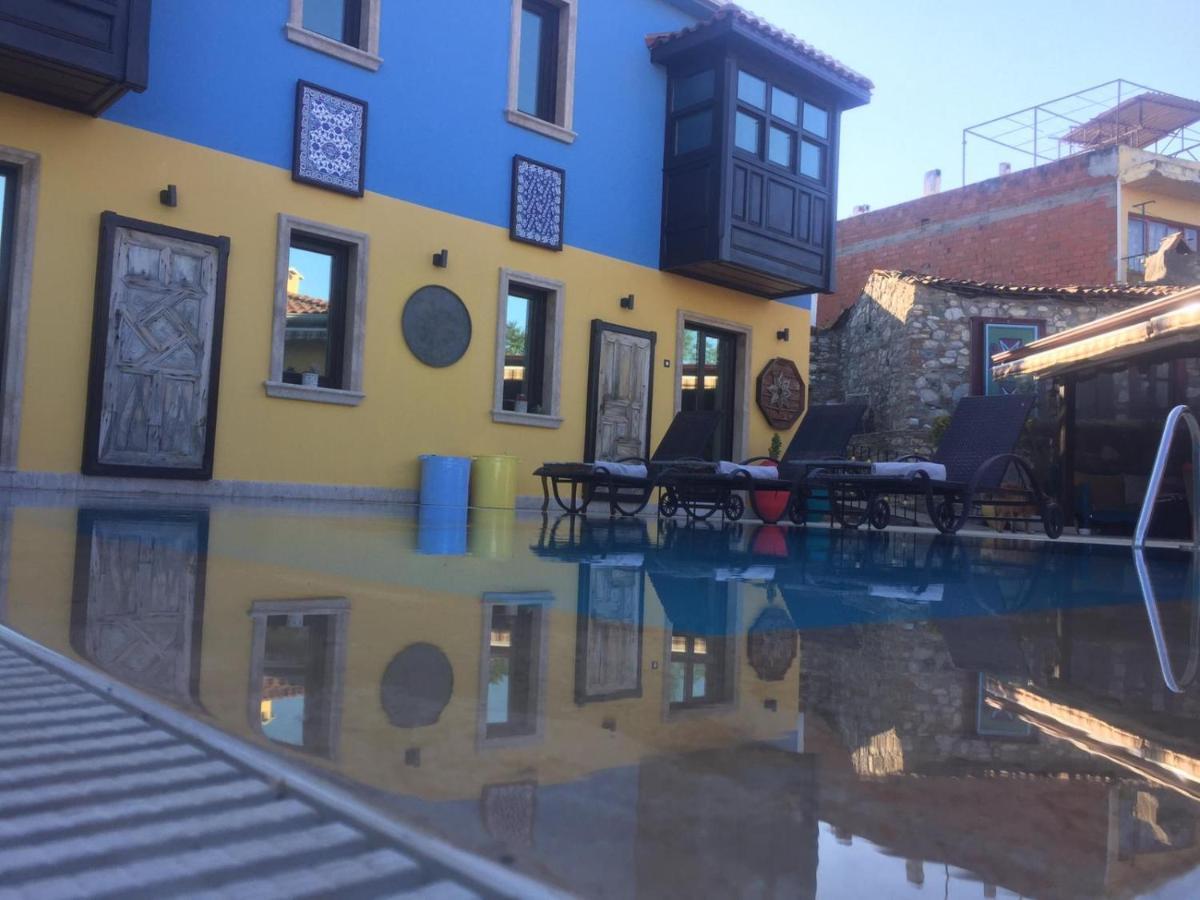 Ayasoluk Hotel & Restaurant Selcuk Exterior photo